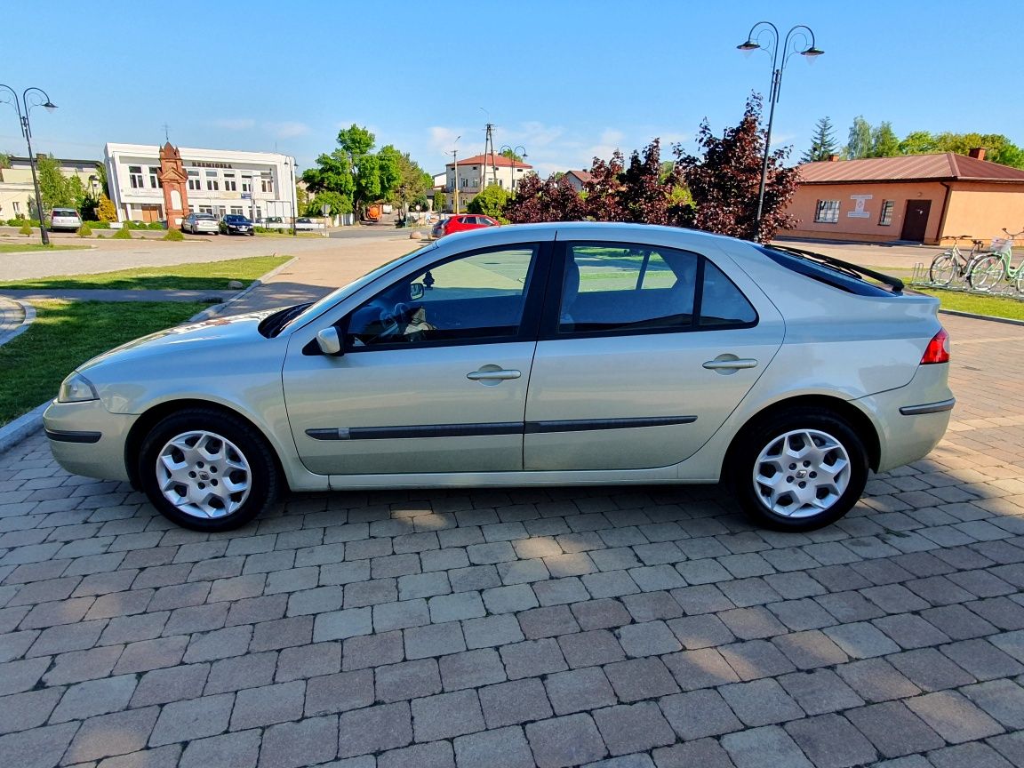 Renault Laguna 1.6 Benzyna 91000 przebieg