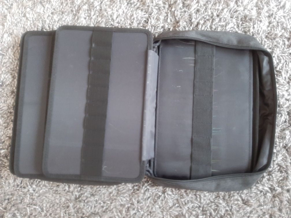 Duży piórnik  etui na kredki