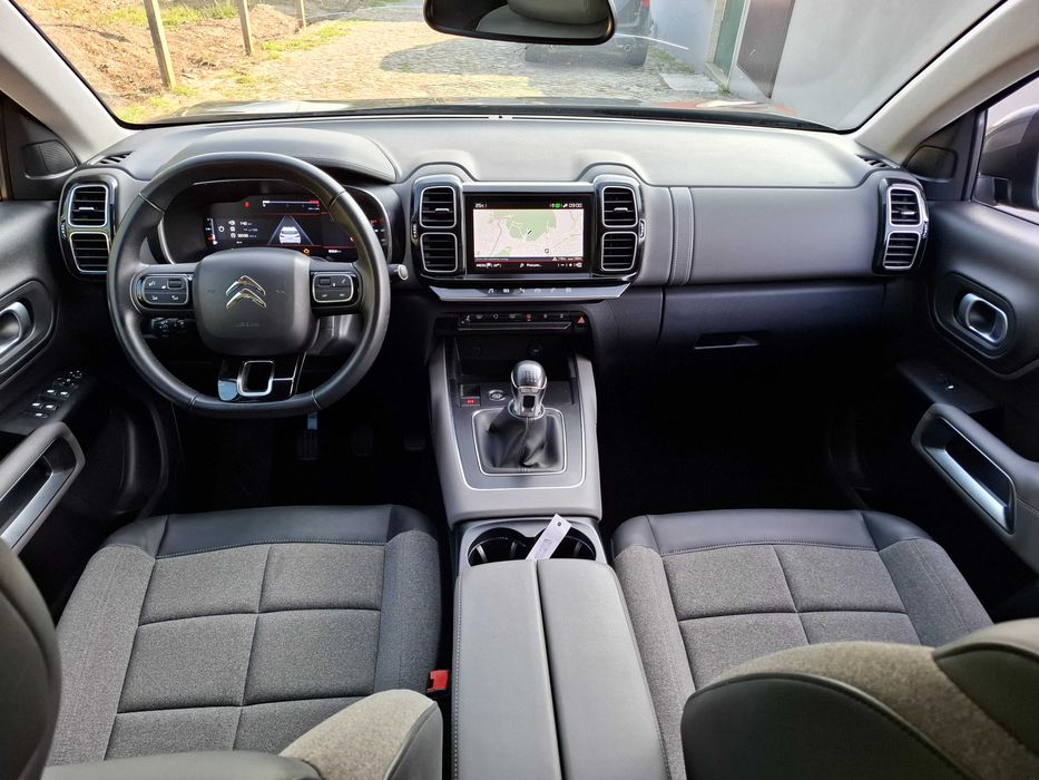 Citroën C5 Aircross 1.5 HDI BlueHDi Feel Pack 60Mil Kms Nacional 2021