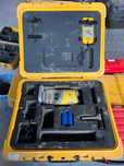 Laser rurowy kanalizacyjny spectra dg616 leica hilti topcon
