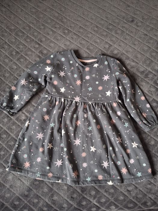 Тепле плаття 3-4 роки