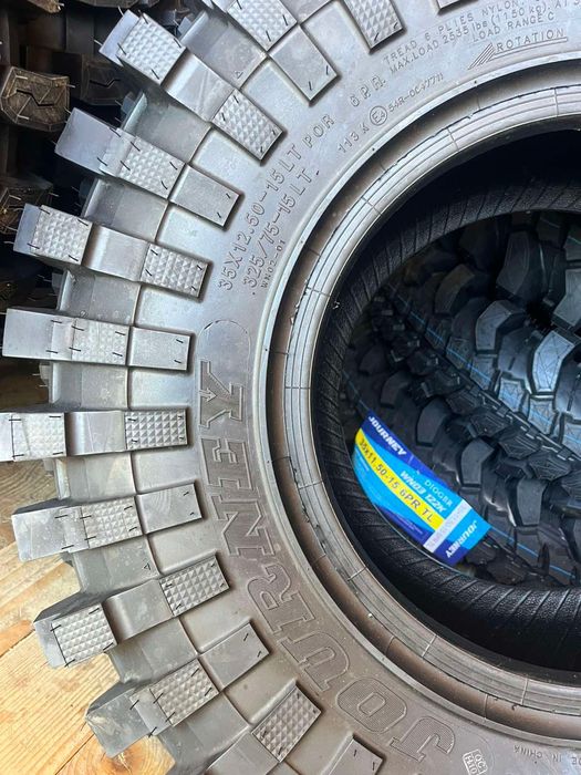 Всесезонні шини Journey CLAW XTR WN02 37/12.5 R16 120K PR8