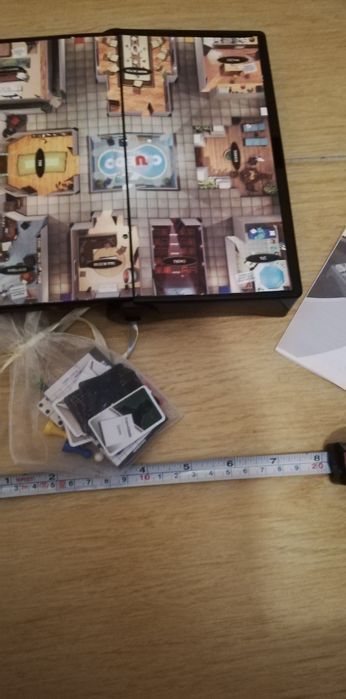 Jogo "Cluedo Grab & Go"