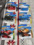Hot wheels zestaw Bmw