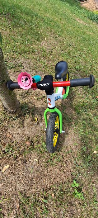 Puky LR Ride Rowerek biegowy 12"