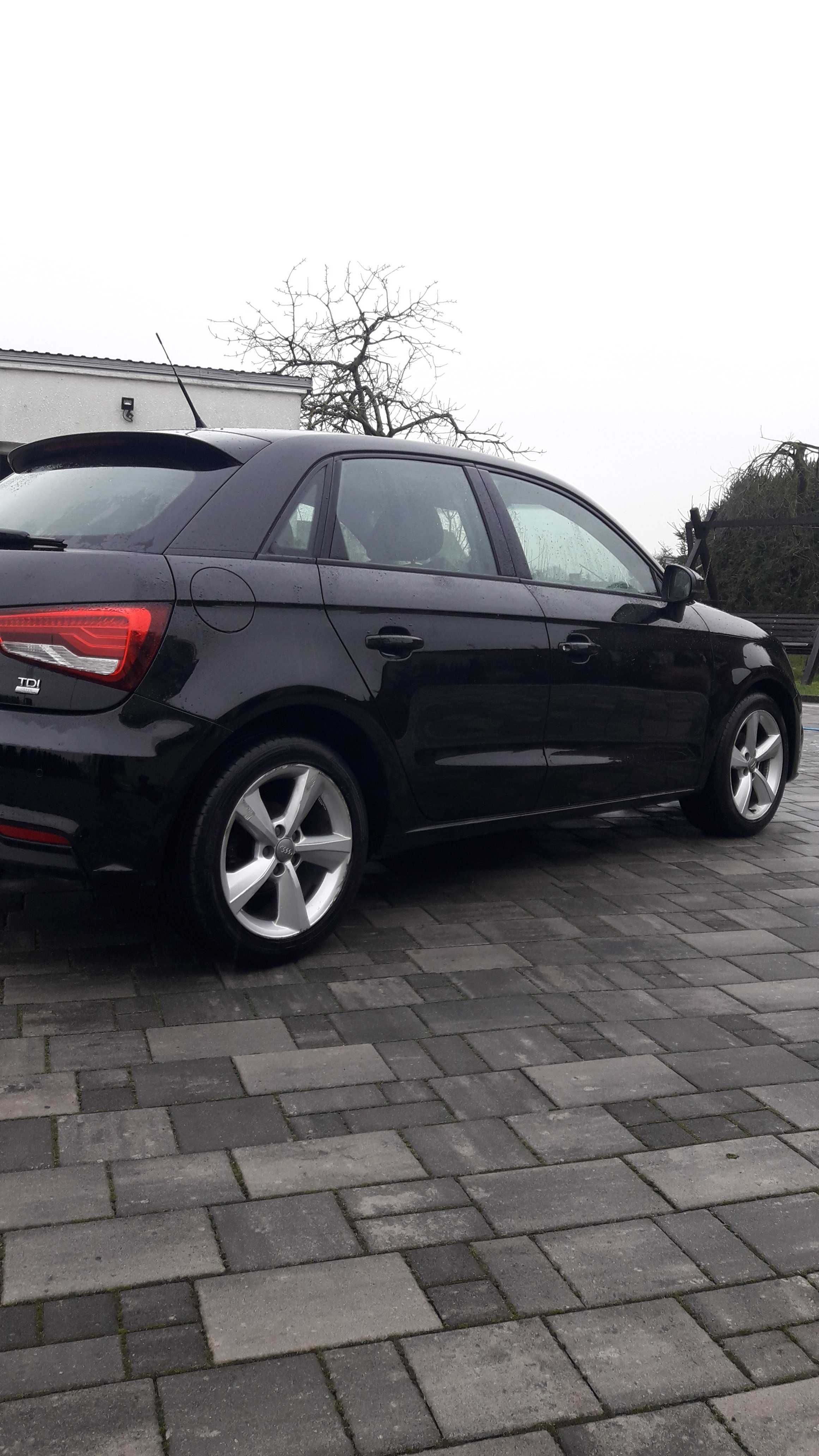 AUDI A 1 2015 rok diesel sportback