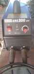 Aparelho de soldar inverter 200 Amp.