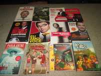 livros como novos