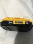 Батарея тільки залишилася.Дрель шуруповерт DeWALT DCD 794 оригінал