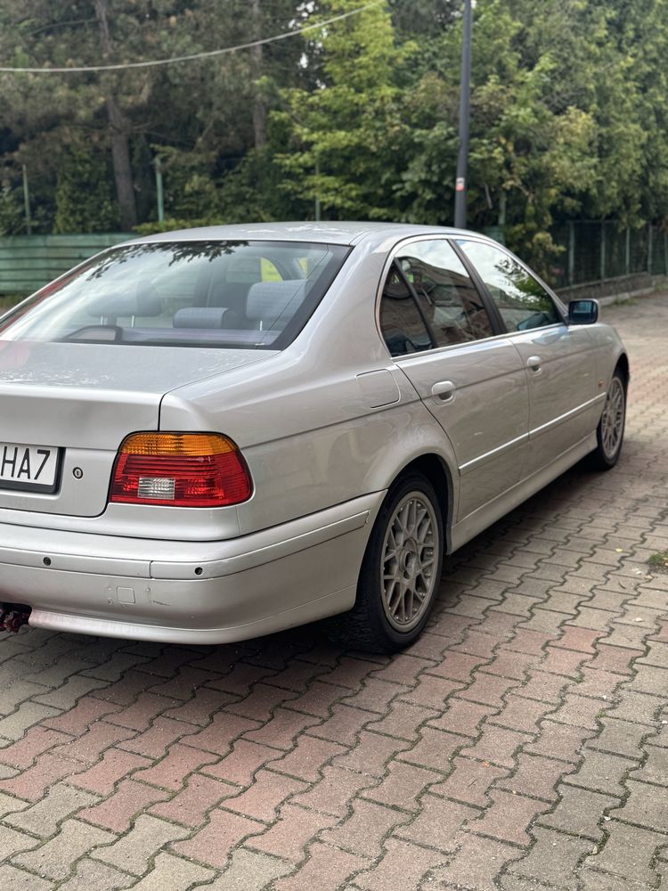 Bmw e39 2.0 diesel