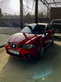 Офіціал Seat Ibiza 2007