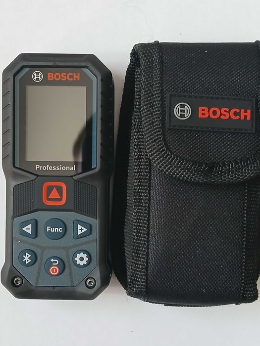 Dalmierz laserowy Bosch GLM 50-27 C Nowy*oryginał bez pudełka