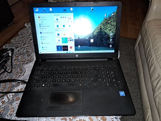 Laptop HP notebook 15