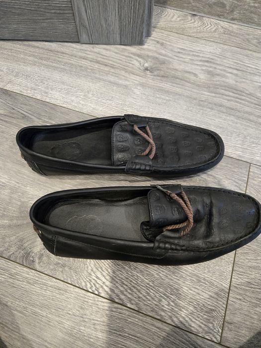 Buty męskie Mokasyny