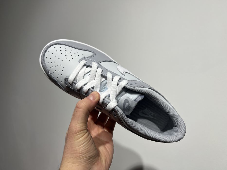 Кроссовки подростковые Nike Dunk Low DH9765-001