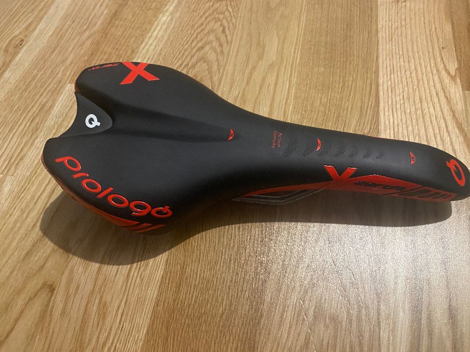 Siodełko rowerowe Prologo X-Zero II Pro STN 134 mm MTB