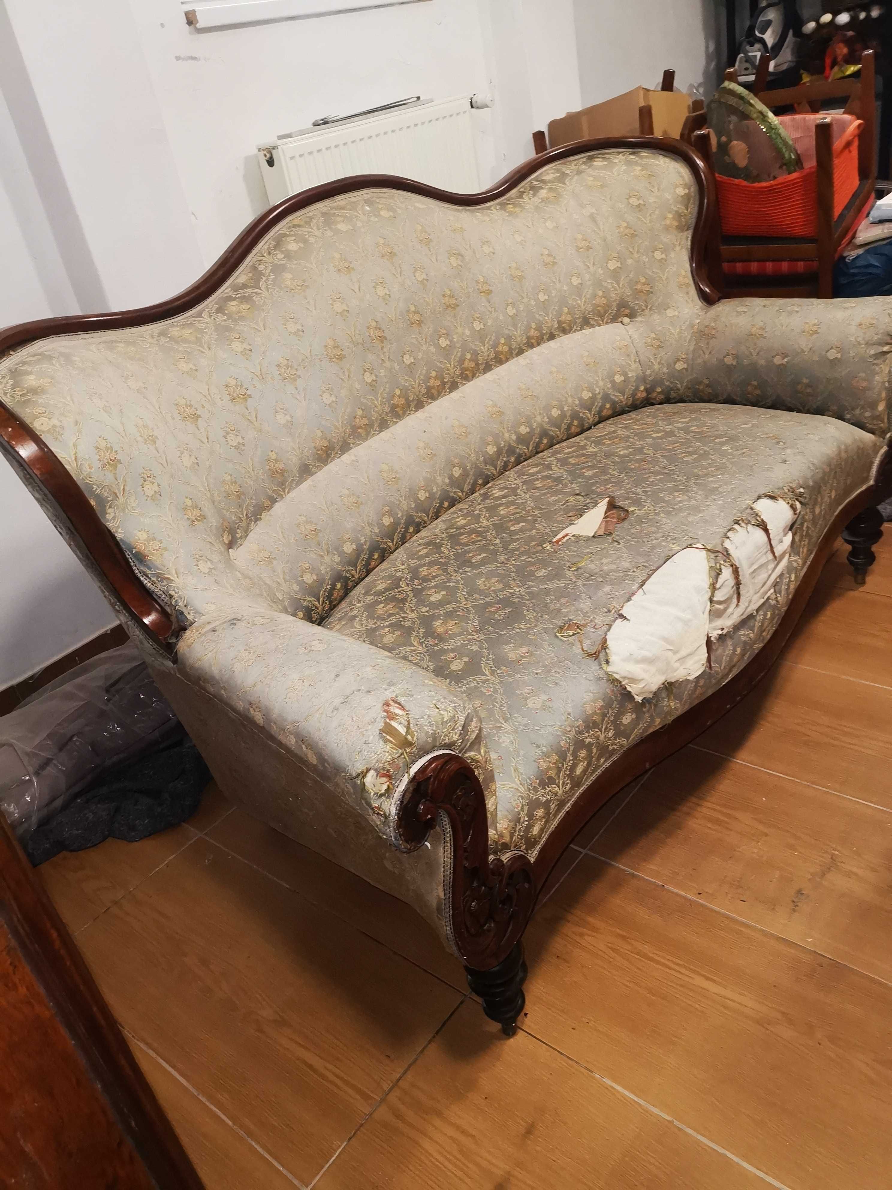 Sofa ponad 100lat