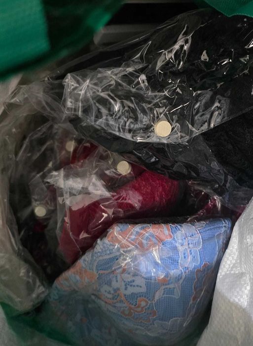 Lote de Lingerie Brasileiras