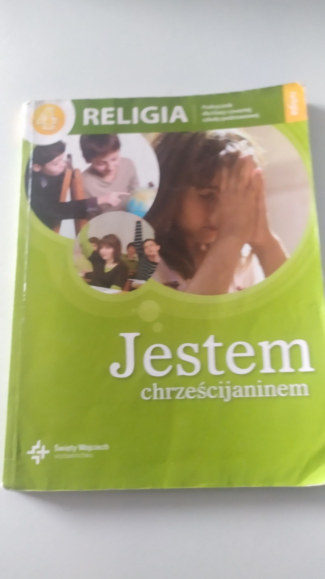 Podręcznik do Religii kl.4
