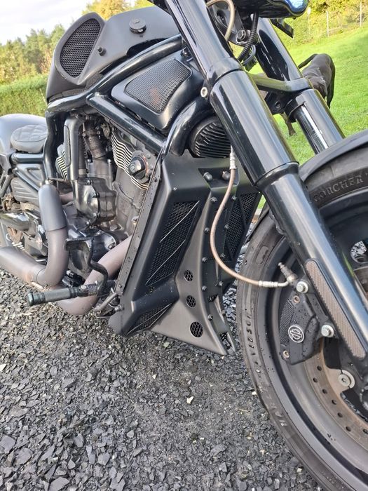 Harley Davidson V-ROD Night Rod GANGSTER!!