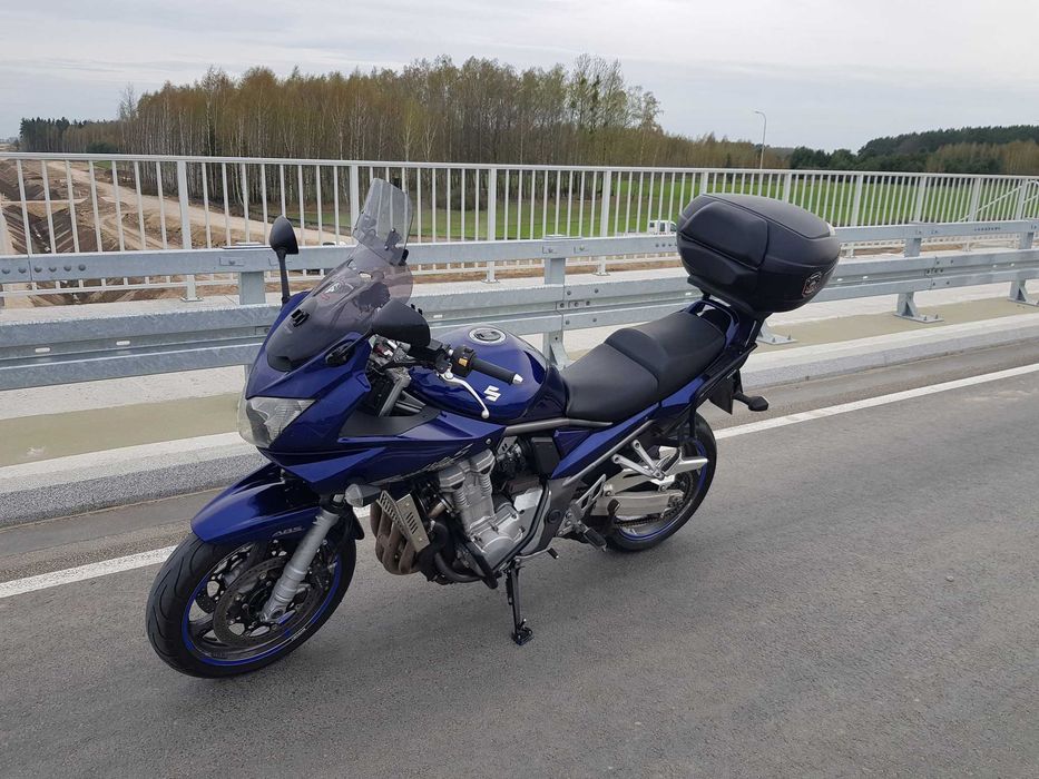 Suzuki Bandit 1250 S