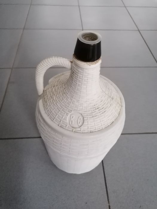 Garrafões de Vidro