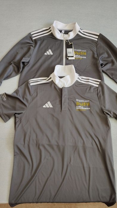 Limitowany zestaw bluza + polo Diamentowa Liga 2025