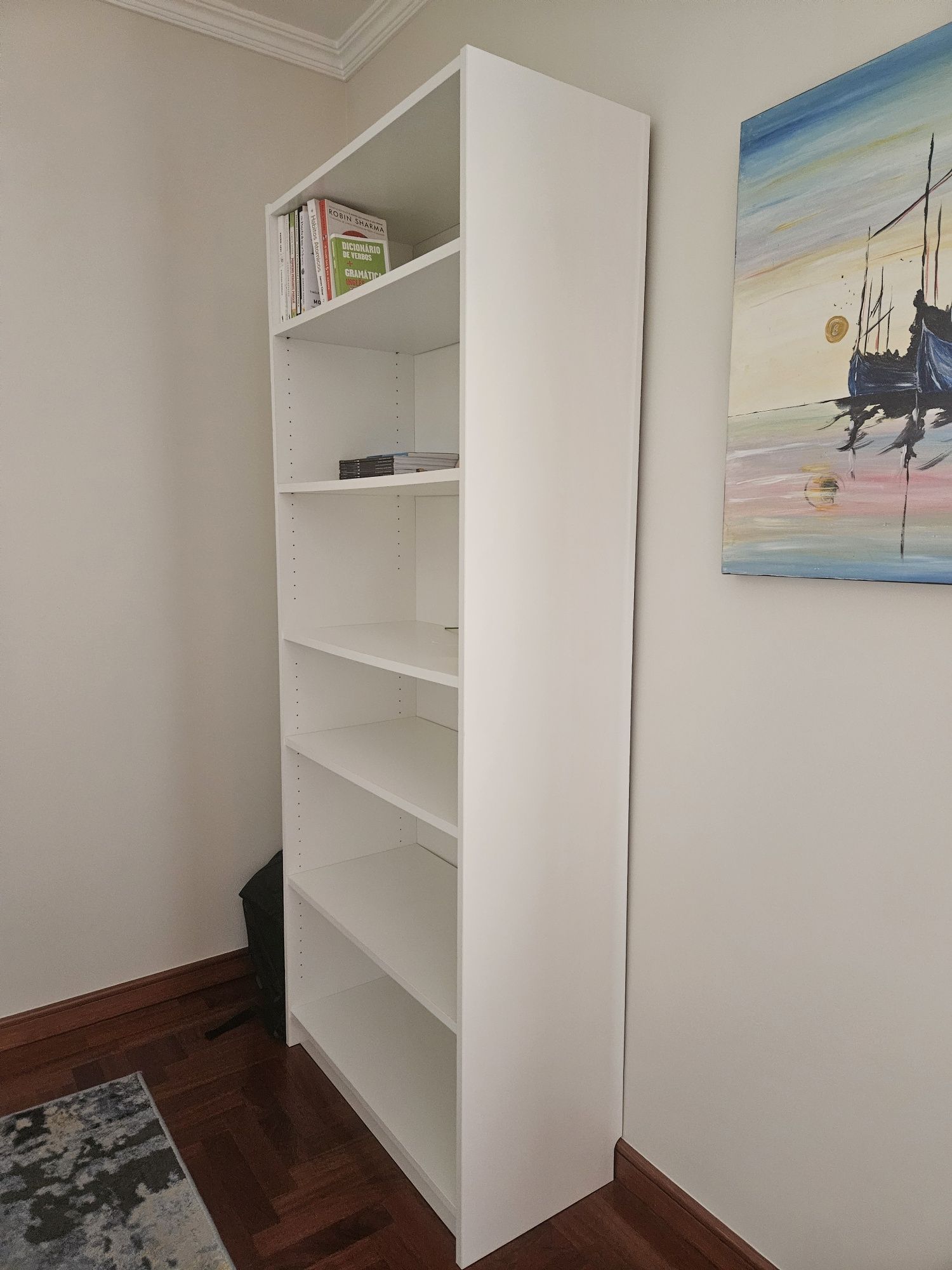 Estante IKEA Billy 80x40x202
