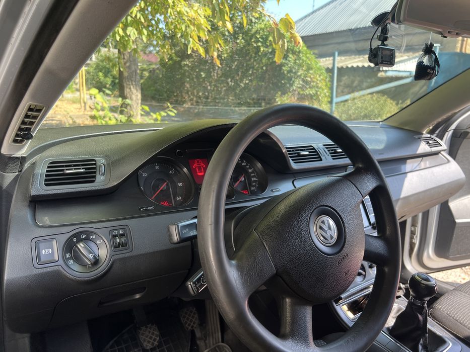 Продам Volkswagen Passat B6, 2008 рік, 2.0TDI