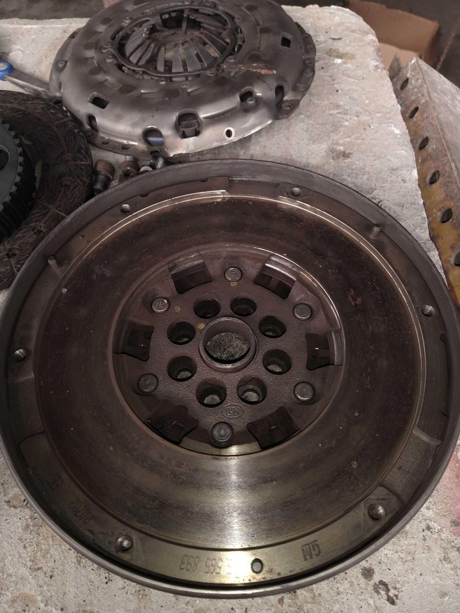 Bomba injetora denso / bimassa / Egr a17dtr z17dtr