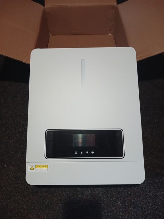 Гібридний сонячний інвертор 4,2 кВт