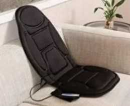 5рівнева Масажна накидка на крісло Massage Seat Topper для авто, дому