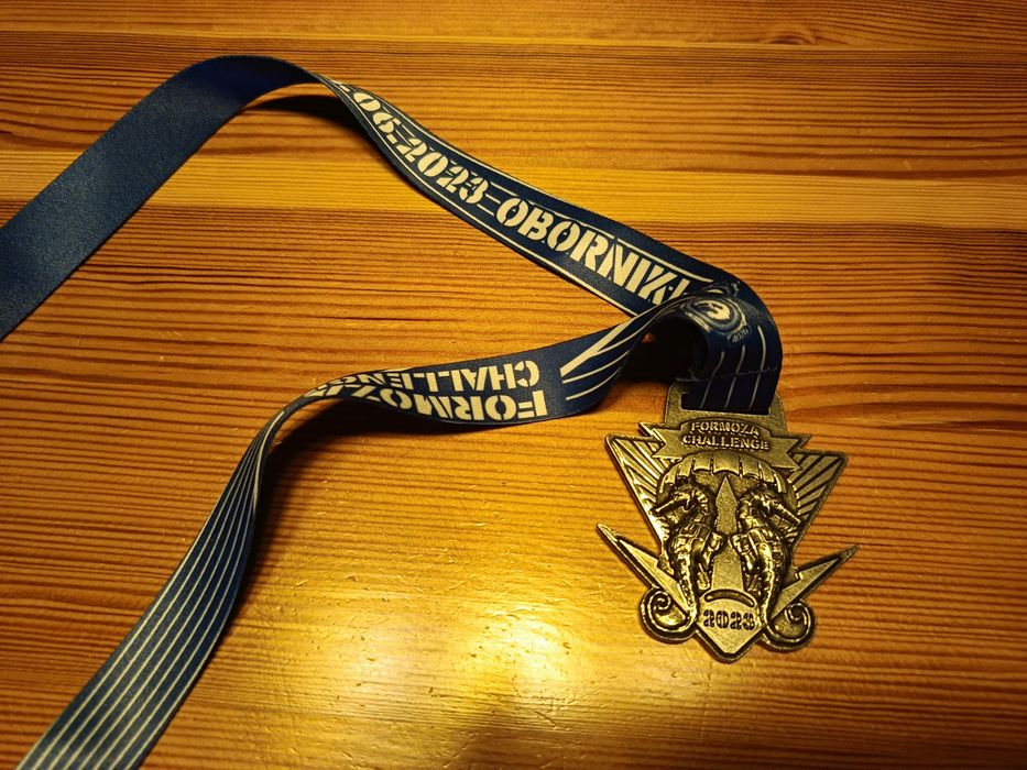 Medal jednostki Formoza