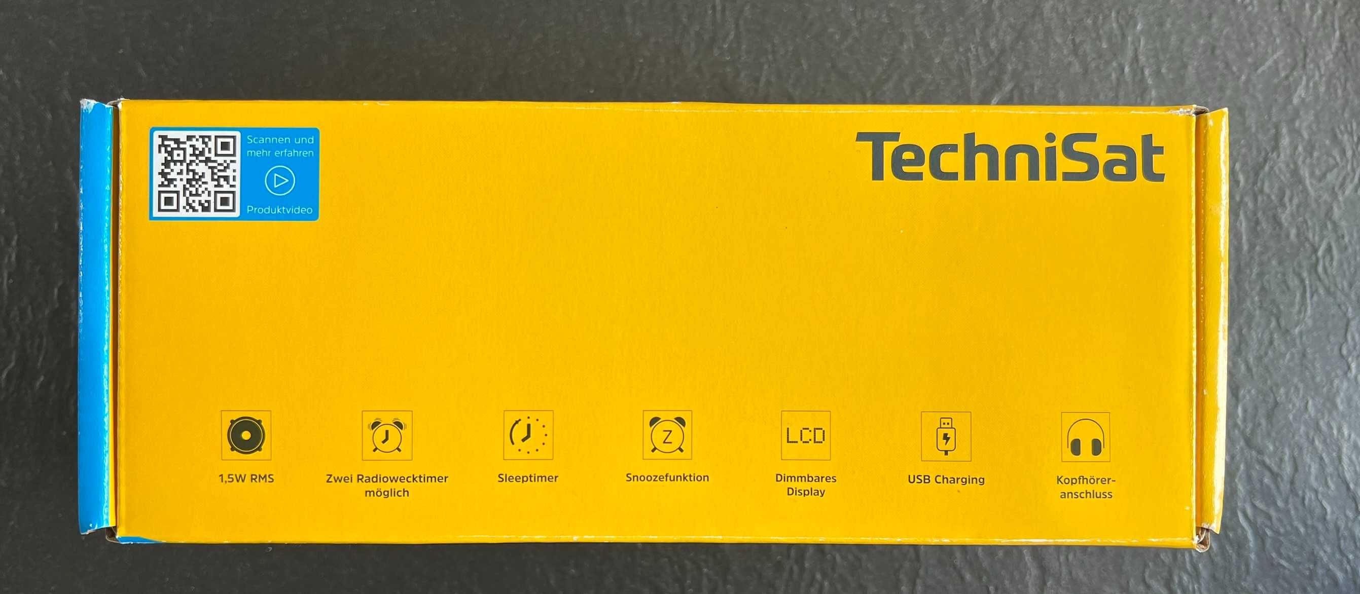 Radio sieciowe DAB+ FM TechniSat DIGITRADIO 50 SE