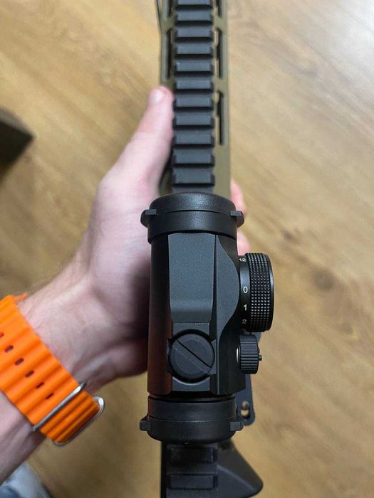Коліматорний приціл Aimpoint Micro T-2 2MOA з кріпленням LaRue