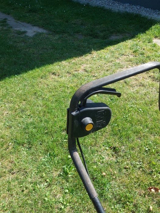 Kosiarka elektryczna mesko-agd