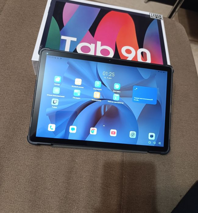 Планшет Blackview Tab 90 8/128, без использования