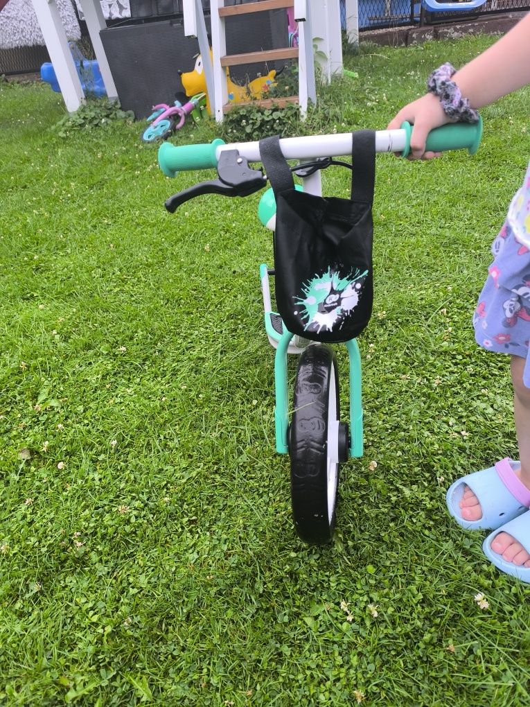 Rowerek biegowy kinderkraft