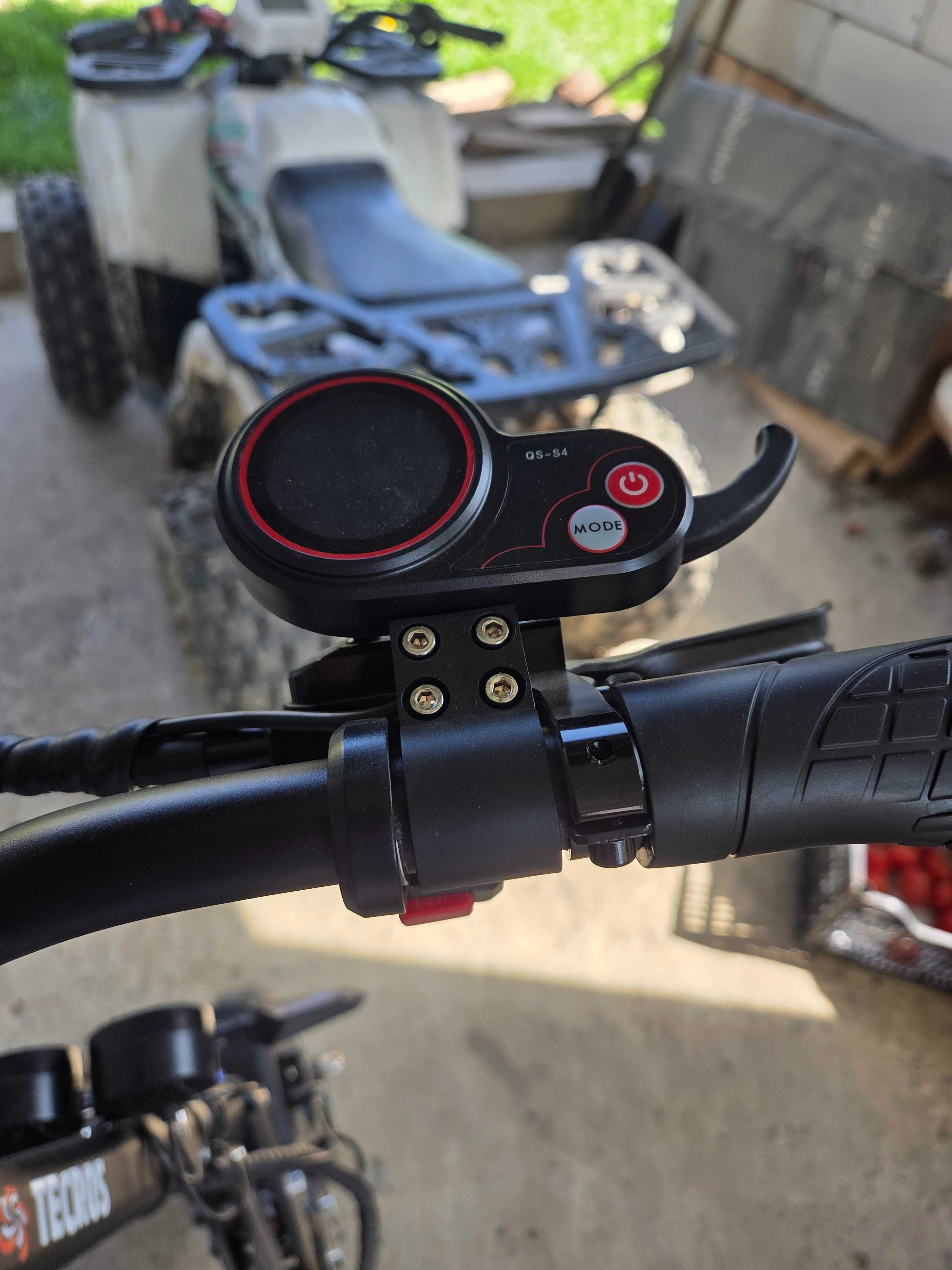 Zondoo Zo01 52v (tecros)
