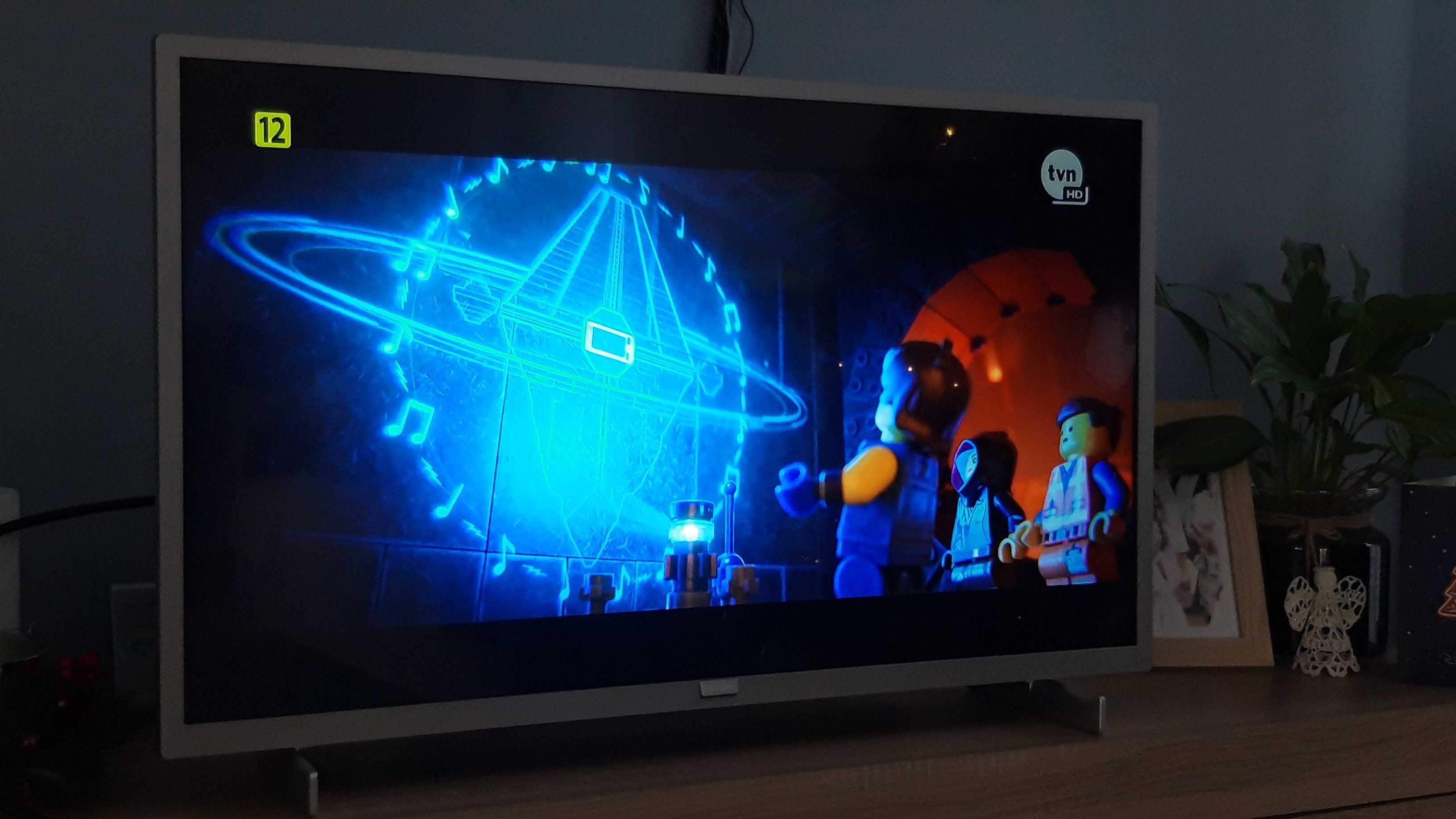 Tv LED Philips 32" smart tv wi-fi HDR10, HLG