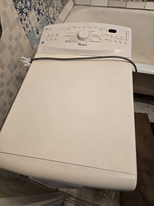 Пральна машина Whirlpool AWE7515/1