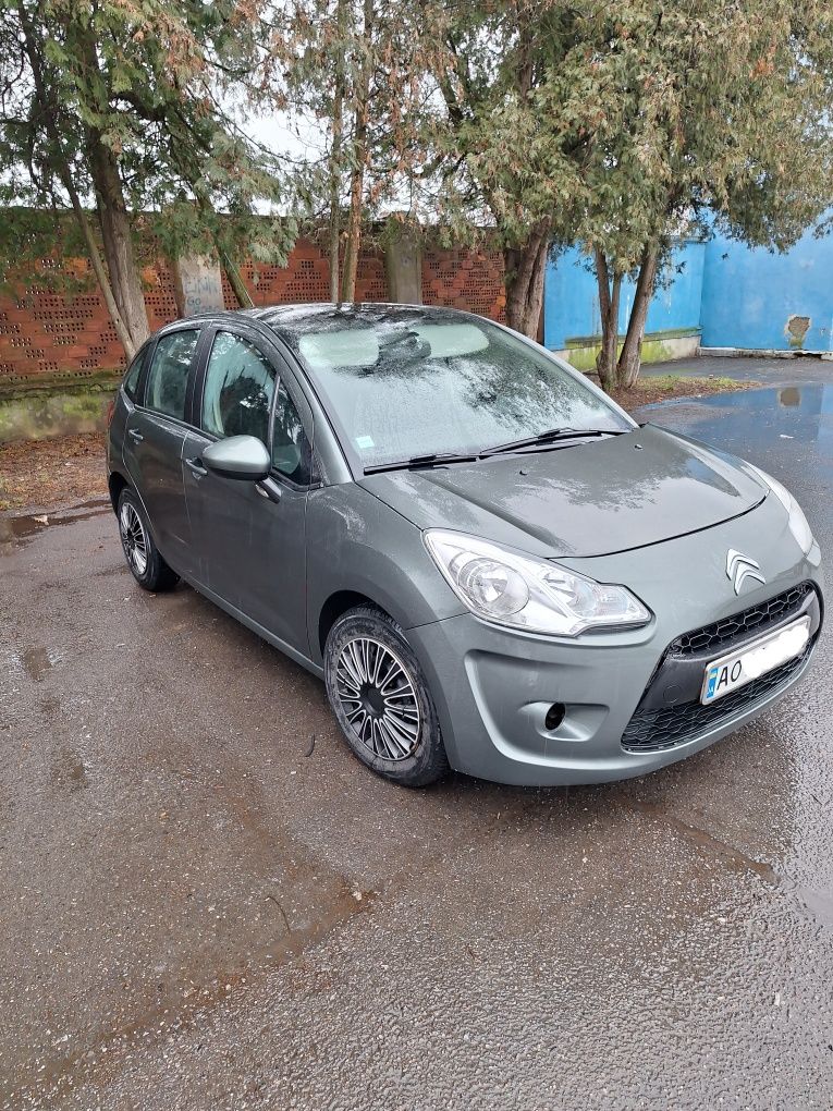 Продам Citroën c3