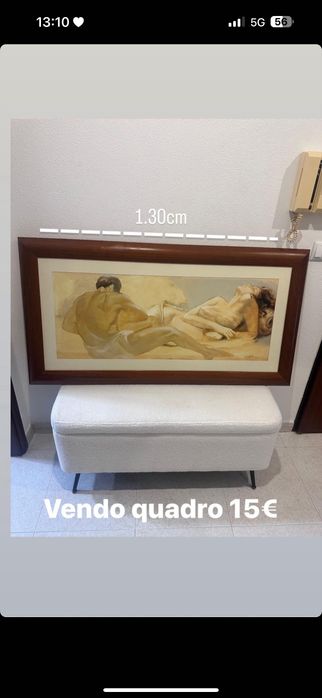 Quadro decoração