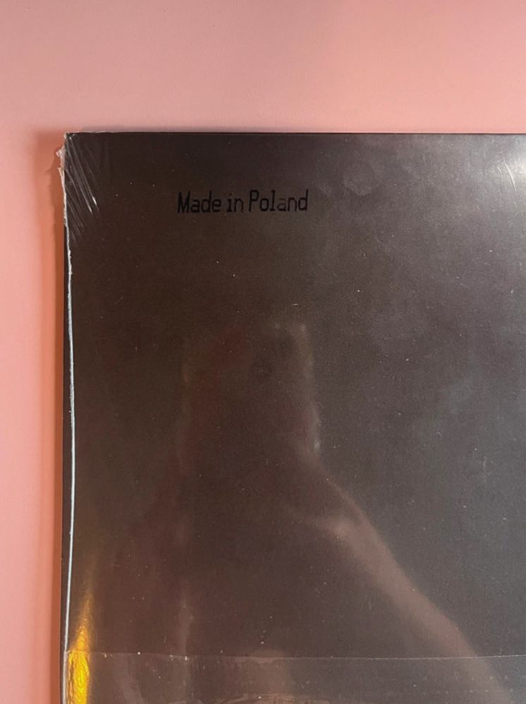 Thank You Next Ariana Grande Vinyl