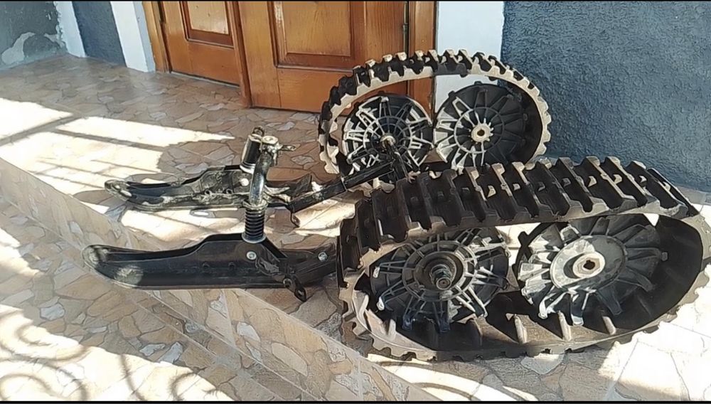 Без торга. Оригінальний кіт комплект дитячого квадроцикл/снігохід