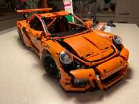 Porsche 911 GT3 RS, 42056 - Klocki Lepin Technic + GRATIS