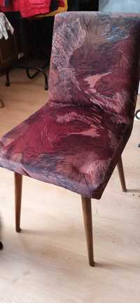 Krzesła stare 4 sztuki