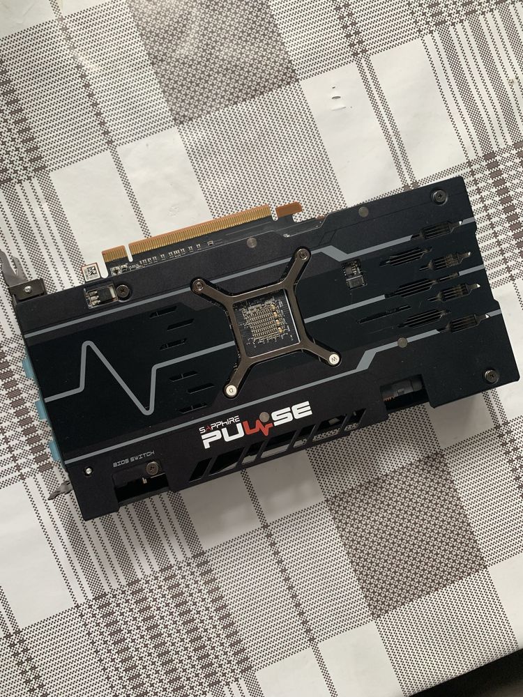 Rx 5500xt 8gb в хорошому стані СРОЧНО!!!