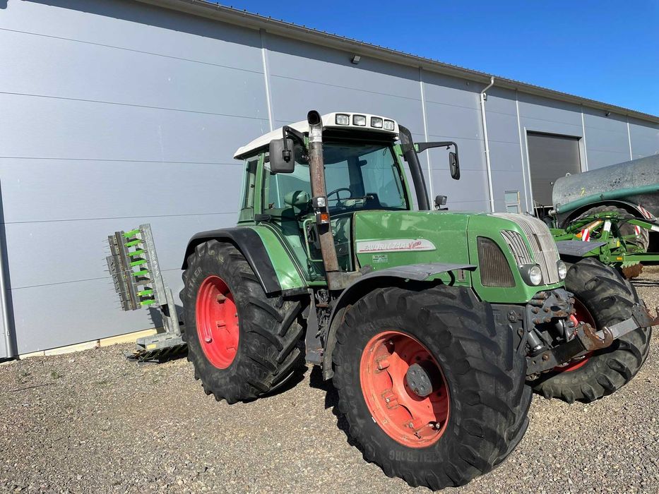 Fendt 714 Vario 716 718