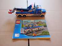 Lego City 60056 pomoc drogowa